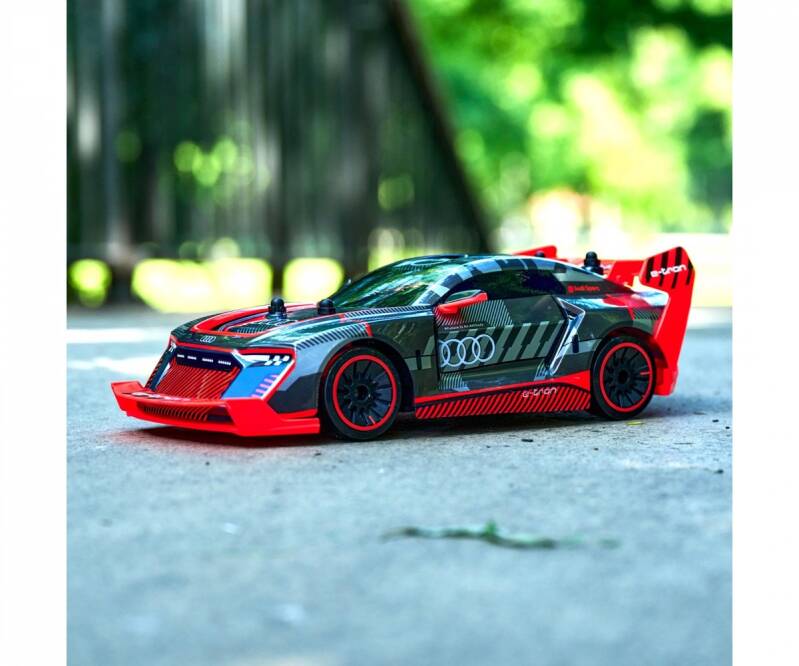 Dickie Toys 201106011 1:16 RC modelauto voor beginners Elektro Drift - Afbeelding 2