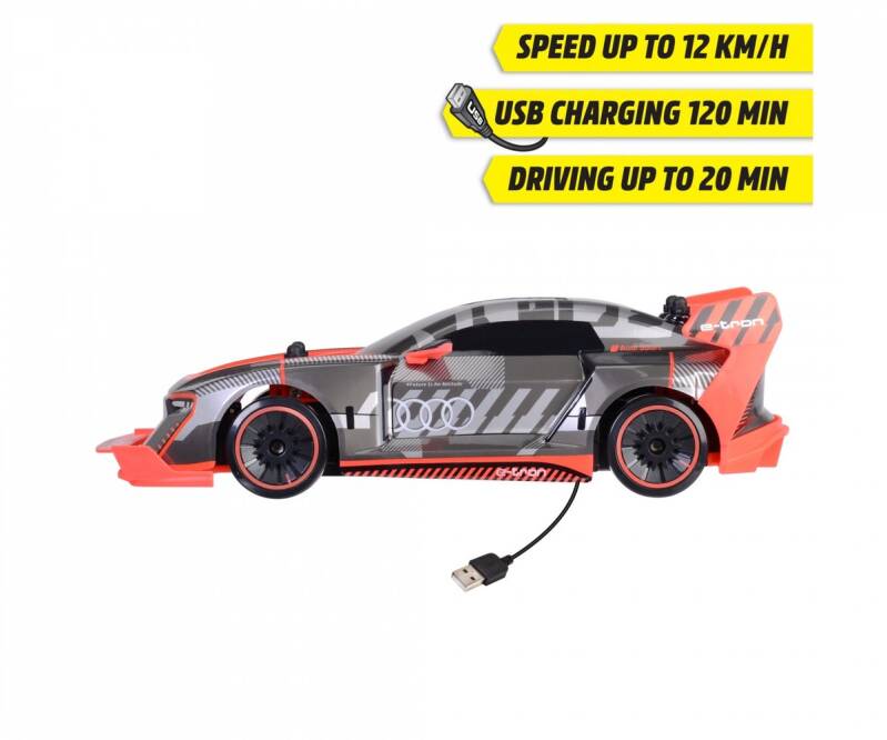 Dickie Toys 201106011 1:16 RC modelauto voor beginners Elektro Drift - Afbeelding 3