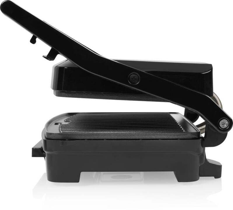 Princess Contactgrill compact 117501 – Tosti apparaat - Panini grill - Grill apparaat - Bakoppervlak van 23 x 15 cm – Vetopvangbak - RVS Design - Afbeelding 4