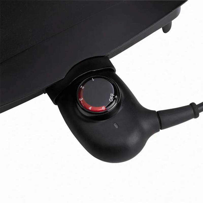Tefal Plancha Compact 900 - Grillplaat - Anti-aanbaklaag - 1800W - Compact Design - Geschikt voor Binnen - Afbeelding 5