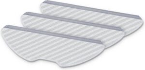 TP-Link TAPO RVA300- Rrobotstofzuiger uitwasbare dweildoek - 3stuks