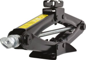 Carpoint Schaarkrik - Tot 1000 kg – Compact & Stevig – Voor Bandenwissel