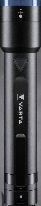 Varta Night Cutter F40 Zaklamp werkt op batterijen LED 1000 lm 65 h 134 g - Afbeelding 2
