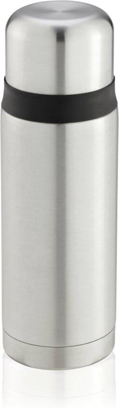 Leifheit thermosbeker Coco - 0,75 liter - RVS - zilver
