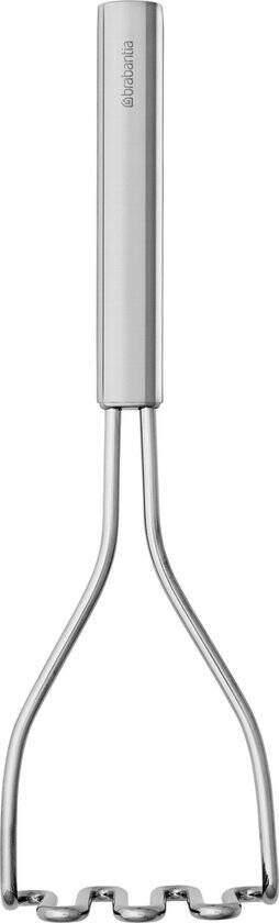 Brabantia Profile Pureestamper - RVS