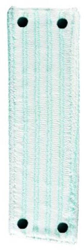 Leifheit Clean Twist XL / Combi Clean XL - vloerwisser vervangingsdoek met drukknoppen – Micro Duo – 42 cm - Afbeelding 3