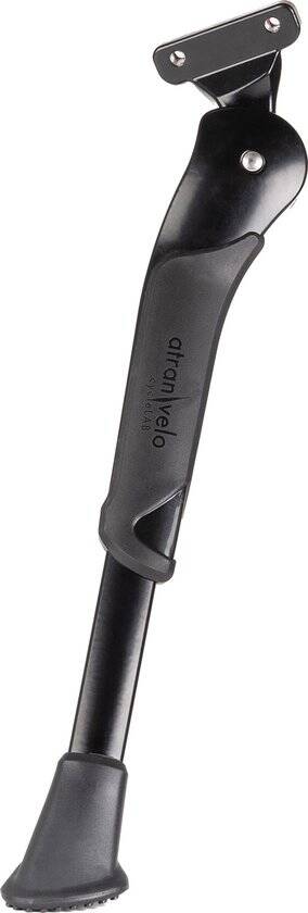 Atran Velo Rex Achterstandaard 40 Mm 24""""-28"""" Aluminium Zwart