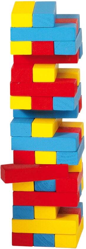 Goki Tumbling Tower
