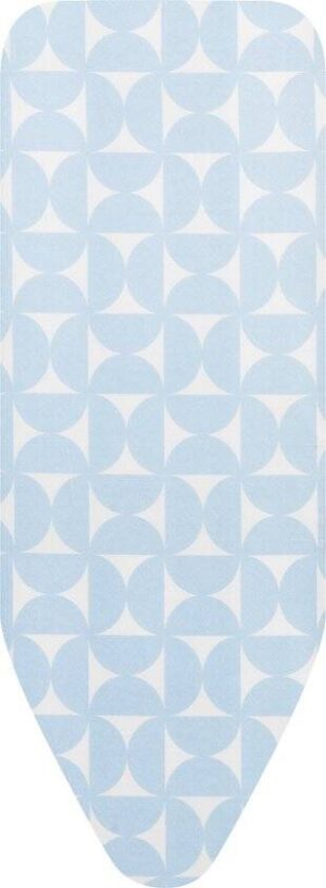 Brabantia Strijkplankhoes B - 124 x 38 cm - Complete Set - Fresh Breeze