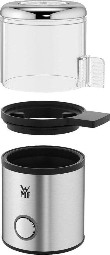 WMF KITCHENminis - Eierkoker - 1 Persoon - Compact - Roestvrij Staal - Modern Design - Afbeelding 3