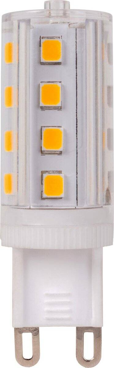 Lucide G9 - Led lamp - Ø 1,6 cm - LED Dimbaar - G9 - 1x3,5W 2700K - Wit - Afbeelding 2