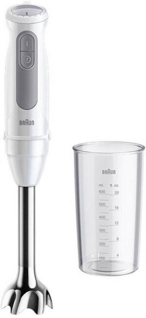 Braun MultiQuick 5 MQ50.001.M - Staafmixer - Wit