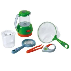 Playgo Natuur Onderzoekerset - Ontdek de natuur - 6-delige set
