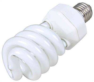 Trixie Reptiland Sunlight Pro Compact 2.0 Uv-B Lamp 23 WATT 6X6X15,2 CM - Afbeelding 2