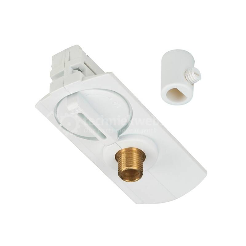 SLV 1-fase adapter wit Adapter Wit 143121