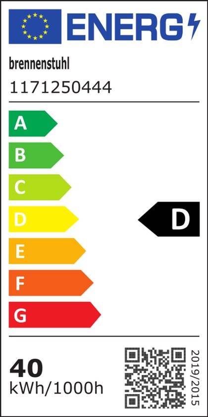 LED-bouwlamp met statief JARO 6060 T 4800lm, 2x 20W, 3m H07RN-F 3G1,0, IP65 - Afbeelding 6