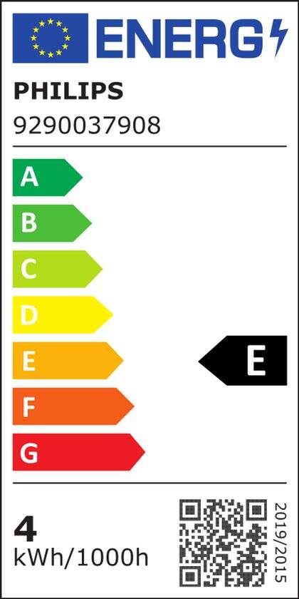 Energiezuinige Philips LED Capsule Transparant - 40 W - G9 - warmwit licht - 2 stuks - Bespaar op energiekosten - Afbeelding 2
