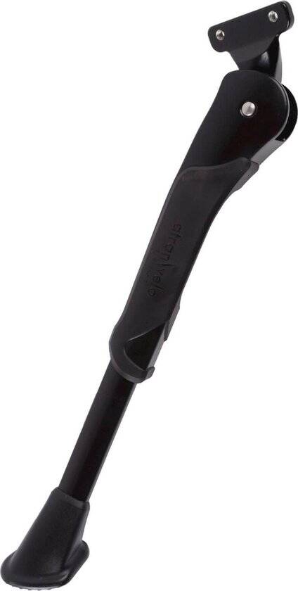Atran Velo Rex Achterstandaard 40 Mm 24""""-28"""" Aluminium Zwart - Afbeelding 2