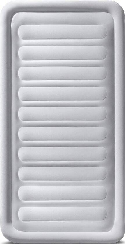 Intex Twin Comfort-Plush Luchtbed met ingebouwde pomp - 191x99x33 cm - Afbeelding 3