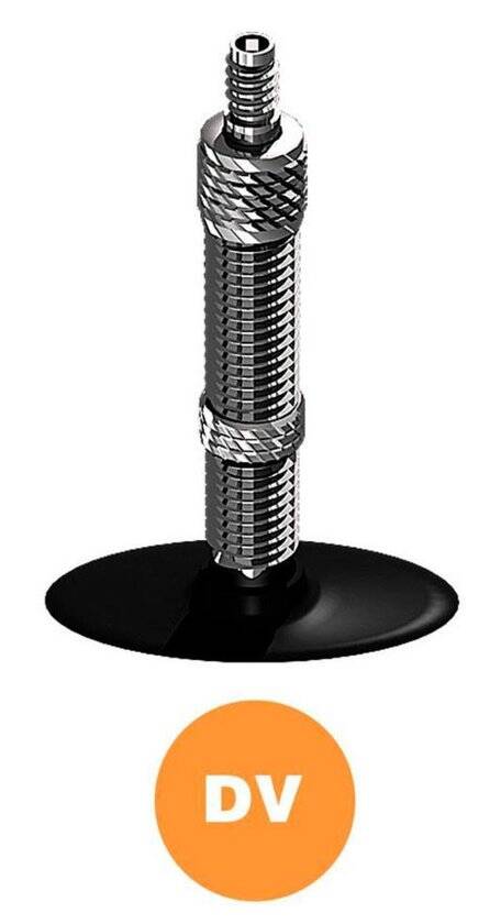 Schwalbe Binnenband DV17 - 28 inch - Hollands ventiel 40mm - 4026495098526 - Afbeelding 3