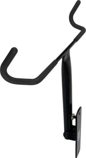 Dresco Muurbeugel Fiets - 15kg - Opklapbaar - Muurbeugel Fietsendrager - Wandbeugel