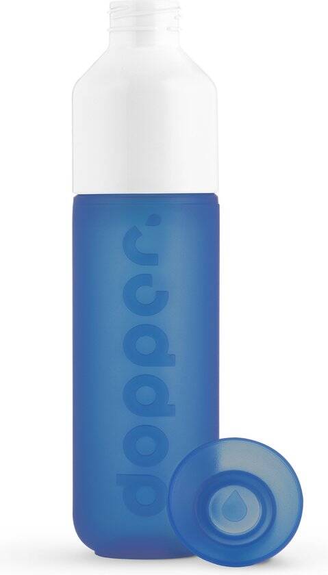 Dopper Original Drinkfles - Pacific Blue - 450 ml - Afbeelding 2