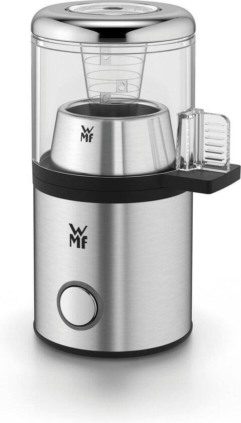 WMF KITCHENminis - Eierkoker - 1 Persoon - Compact - Roestvrij Staal - Modern Design - Afbeelding 2