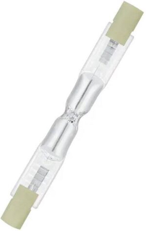 Osram Halogeenlamp R7s 48W 2900K 750lm 230V - 78mm - Warm Wit