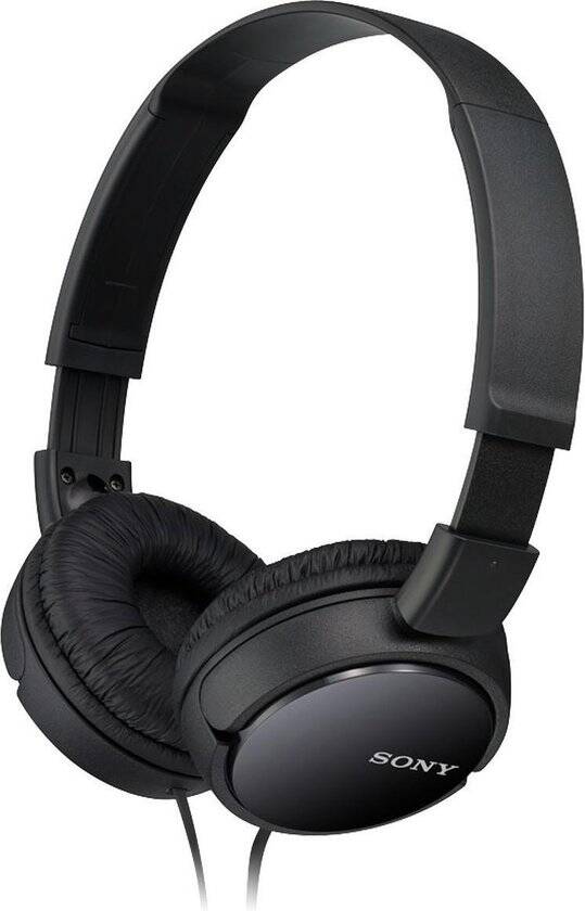 Sony MDR-ZX110 - On-ear koptelefoon - Zwart - Afbeelding 2