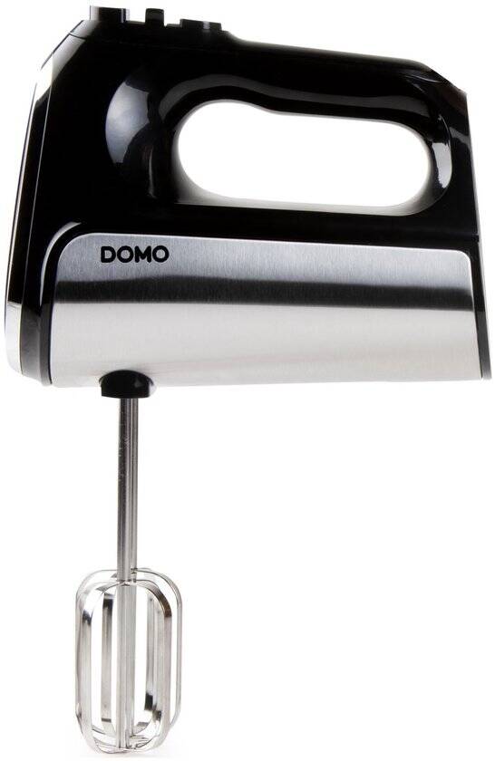 DOMO DO9258M Krachtige handmixer - 800W - DC-motor - inox - Afbeelding 4