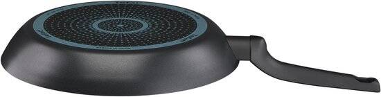 Tefal Easy Cook & Clean - Koekenpan - Ø 28 cm - Anti-aanbaklaag - Niet Geschikt voor Inductie - Afbeelding 2
