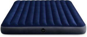 Intex King Dura-Beam Classic Downy Luchtbed - 203x183x22 cm