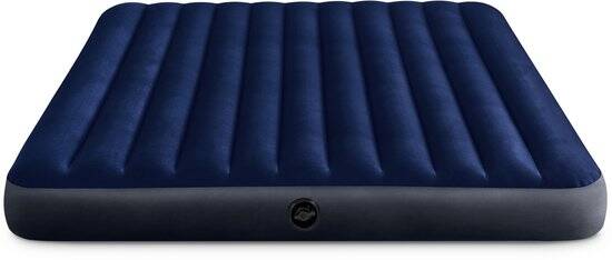 Intex King Dura-Beam Classic Downy Luchtbed - 203x183x22 cm
