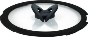 Tefal Ingenio Glazen Deksel - Ø 28 cm - Hittebestendig - Geschikt voor Ingenio Pannen
