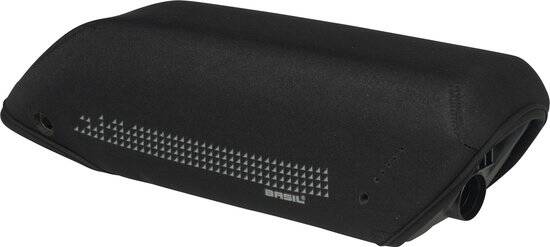 Basil Downtube Battery Cover - Hoes Frameaccu voor Bosch - Zwart - Afbeelding 2