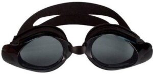 Waimea Zwembril - Volwassenen - Zwart - Anti-Condens - UV-protectie