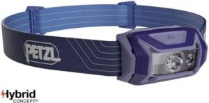 Petzl Tikka Hoofdlamp - Hoofdlamp - Blue