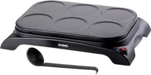 DOMO DO8709P - Pannenkoekenmaker
