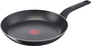Tefal Easy Cook & Clean - Koekenpan - Ø 28 cm - Anti-aanbaklaag - Niet Geschikt voor Inductie