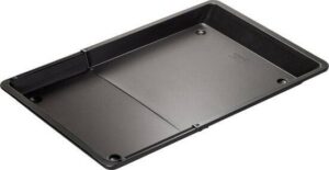 Dr. Oetker Bakplaat - uitschuifbaar - 33 cm x 36,5-52cm