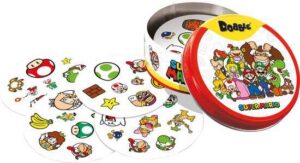 Dobble - Super Mario - Kaartspel