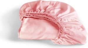 Cinderella - Sundays - Hoeslaken - Tot 25 cm matrashoogte - Satijn - 160x200 cm - Roze