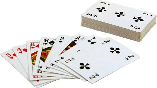 Clown Games Keezenspel - Bordspel - Dubbelzijdig - 2 tot 6 spelers - Afbeelding 4