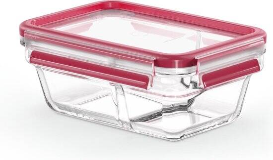 Tefal MasterSeal Glass Vershouddoos - 800 ml