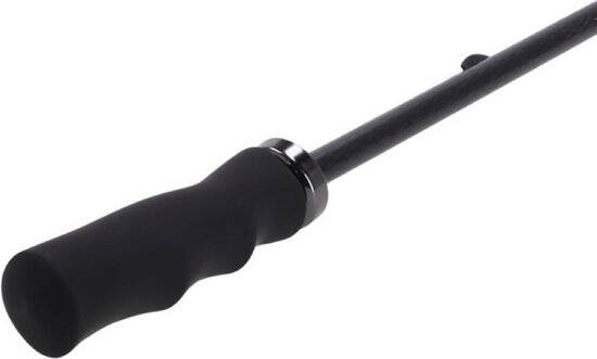 Falcone - Storm Paraplu - Ø 130 cm - Golfparaplu - Windproof - Zwart - Afbeelding 2