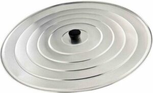 Deksel Braadpan Vaello Aluminium (Ø 40 cm)
