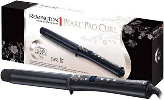 Remington CI9532 Pearl Pro - 32 mm Krultang - Afbeelding 4