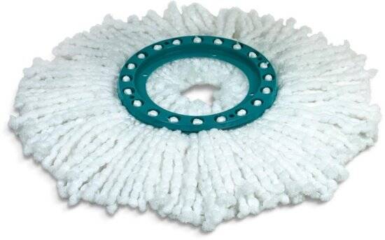 Leifheit Clean Twist Disc Mop - vervangingskop - Afbeelding 3
