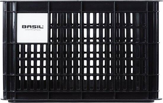 Basil Fietskrat M - Medium - 29.5 Liter - Zwart