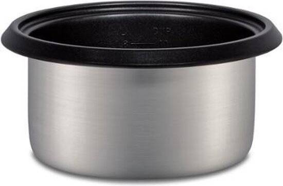 Tefal RK1038 - Rijstkoker - 1,8 L - Geschikt voor Grote Porties - Automatische Warmhoudfunctie - Uitneembare binnenpan met anti-aanbaklaag - Afbeelding 4